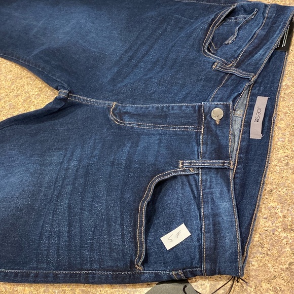 NWT Joe’s Jeans The Brixton Straight + Narrow Size 34 SEE ROUGH MEASUREMENTS - Picture 5 of 17